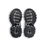 Women’s Track Sneaker in Grey/purple - Image 7